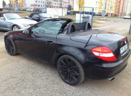 Mercedes-Benz - SLK