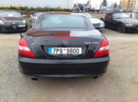 Mercedes-Benz - SLK