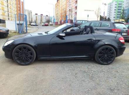 Mercedes-Benz - SLK