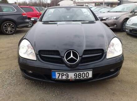 Mercedes-Benz - SLK