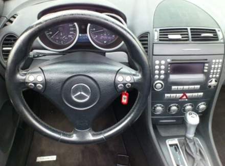 Mercedes-Benz - SLK