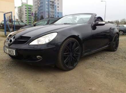 Mercedes-Benz - SLK