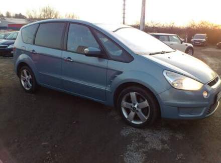 Ford - S-MAX