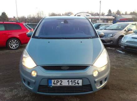 Ford - S-MAX