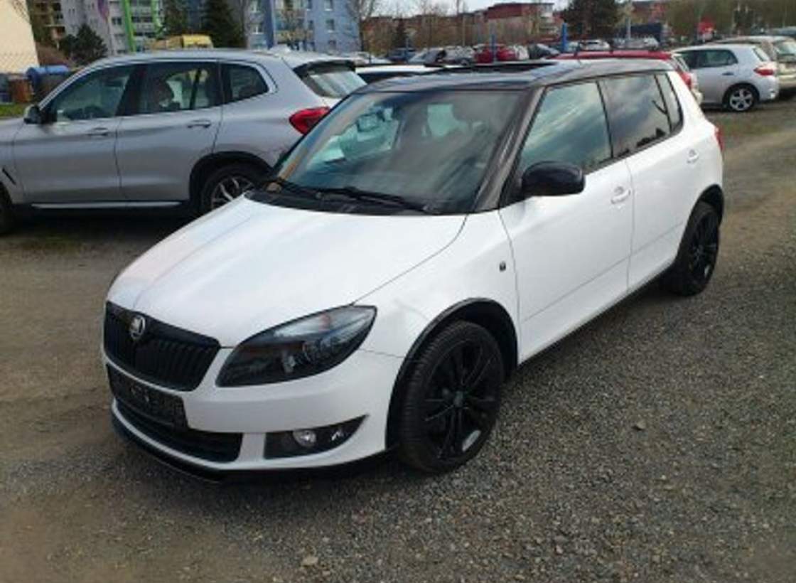 Škoda - Fabia
