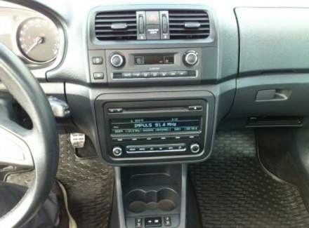 Škoda - Fabia