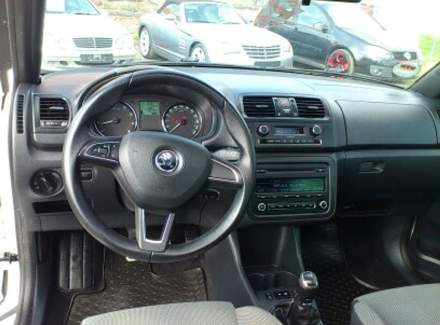 Škoda - Fabia