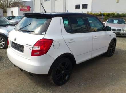 Škoda - Fabia