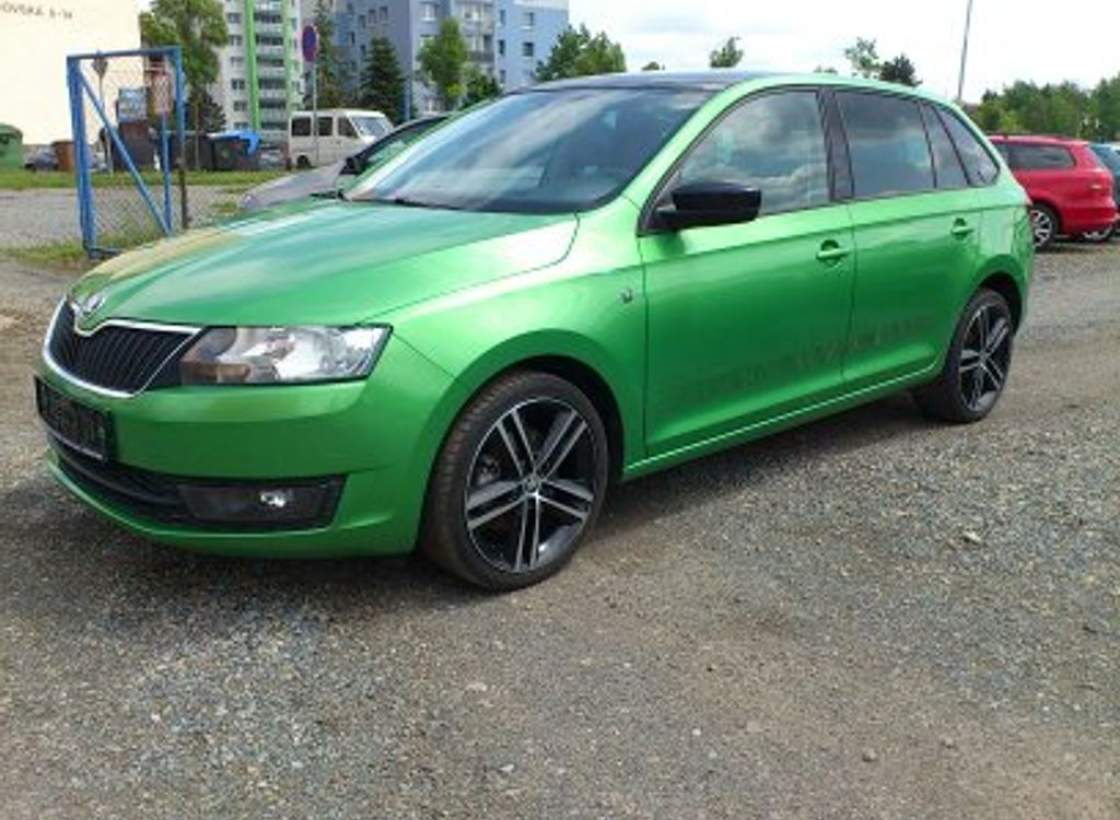 Škoda - Rapid