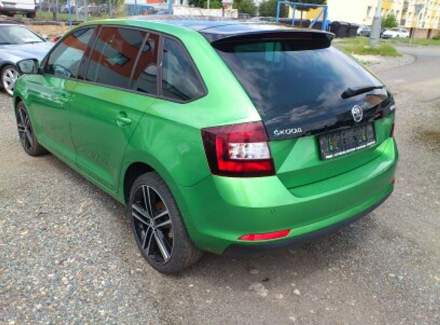 Škoda - Rapid