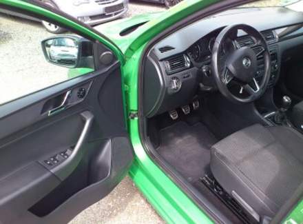 Škoda - Rapid