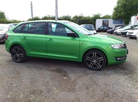 Škoda - Rapid