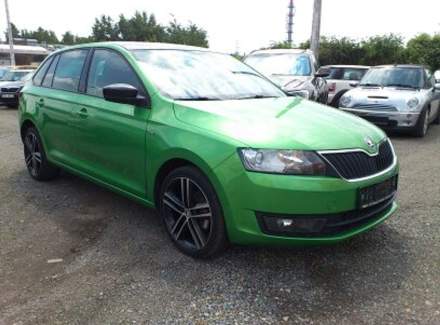 Škoda - Rapid