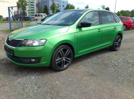Škoda - Rapid