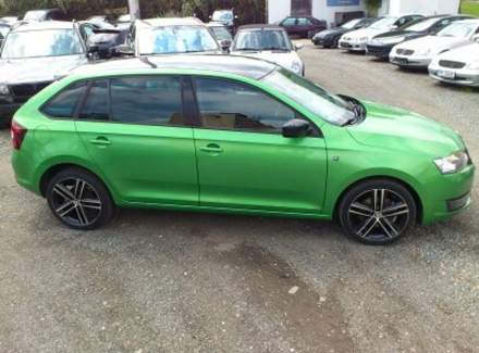 Škoda - Rapid