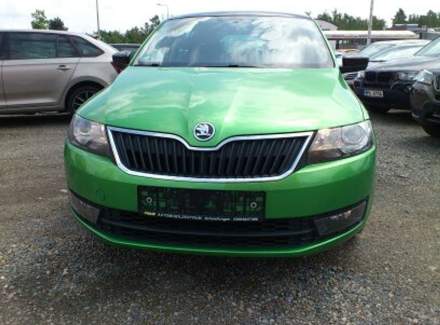 Škoda - Rapid