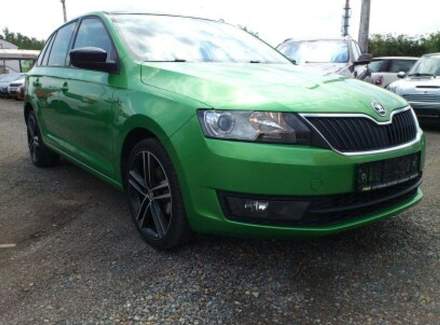 Škoda - Rapid