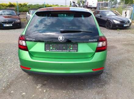Škoda - Rapid
