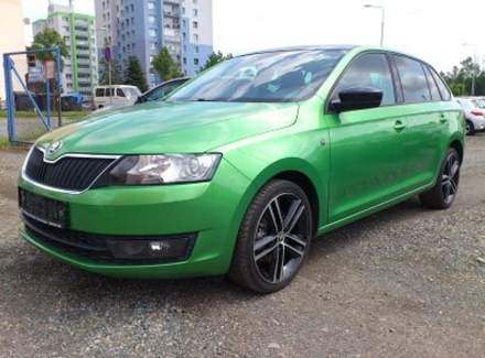 Škoda - Rapid