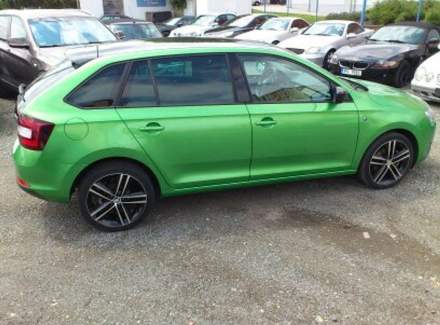 Škoda - Rapid