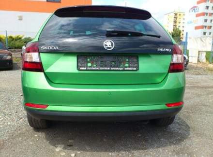 Škoda - Rapid