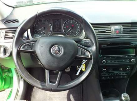 Škoda - Rapid