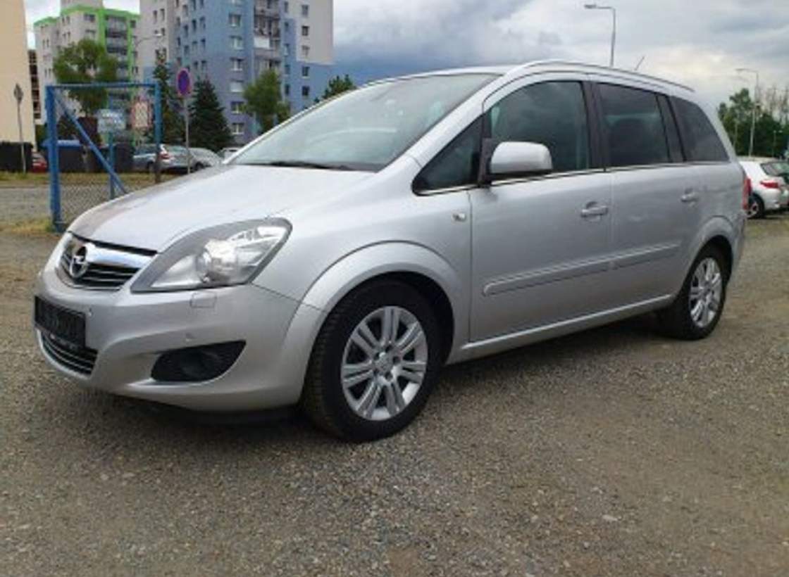 Opel - Zafira