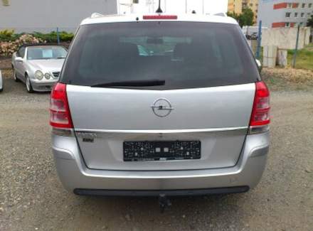 Opel - Zafira
