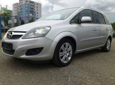 Opel - Zafira