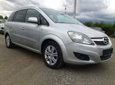 Opel - Zafira
