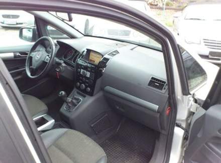Opel - Zafira