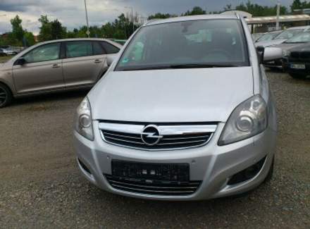 Opel - Zafira
