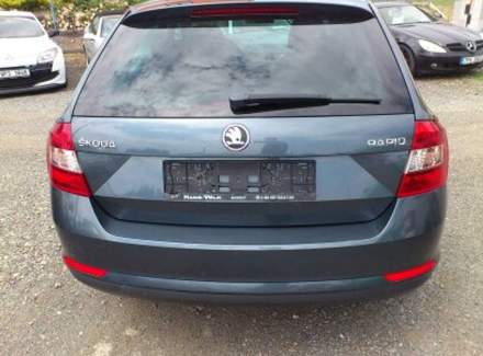 Škoda - Rapid