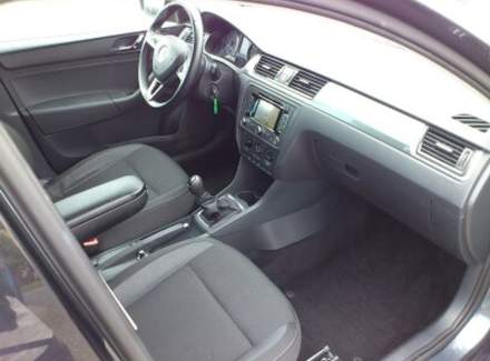 Škoda - Rapid