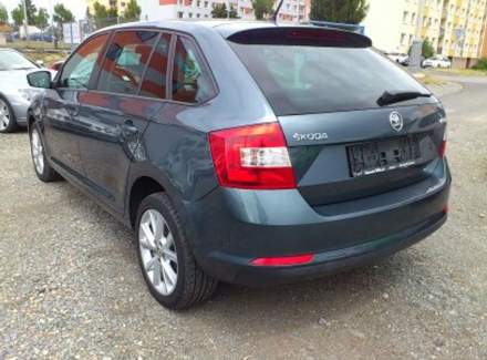 Škoda - Rapid