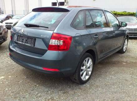 Škoda - Rapid