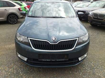 Škoda - Rapid