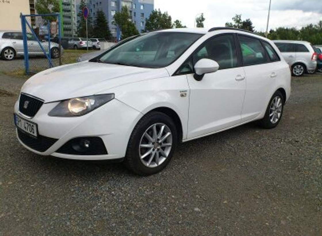 Seat - Ibiza