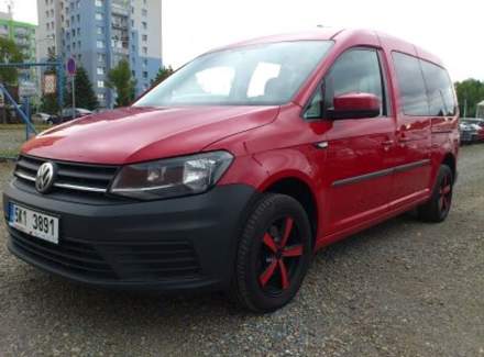 Volkswagen - Caddy