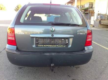 Škoda - Octavia