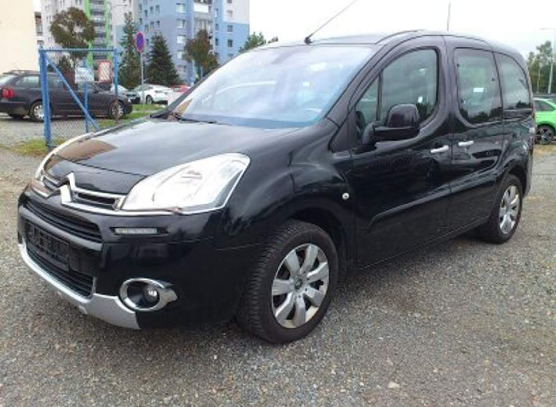 Citroën - Berlingo
