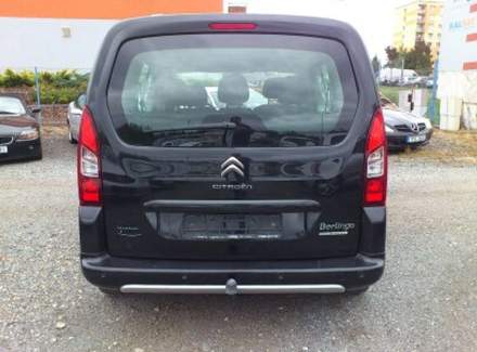 Citroën - Berlingo