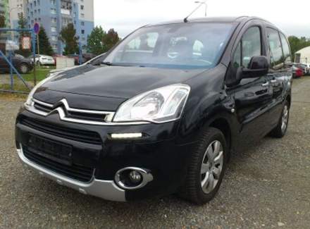Citroën - Berlingo