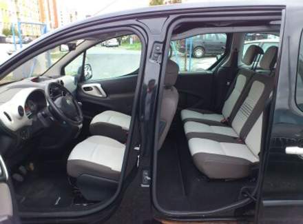 Citroën - Berlingo