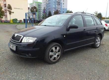 Škoda - Fabia