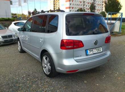 Volkswagen - Touran