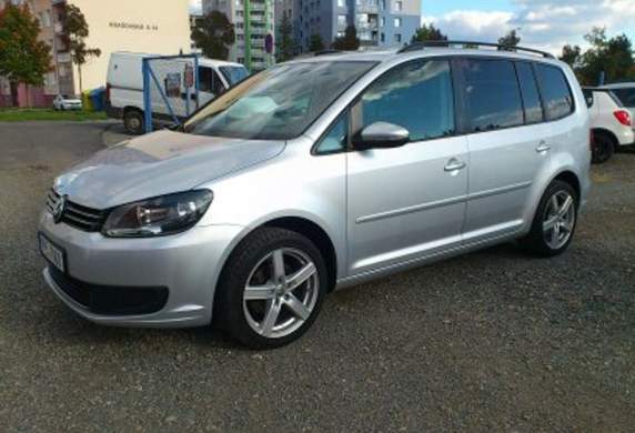 Volkswagen - Touran