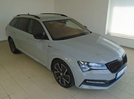 Škoda - Superb