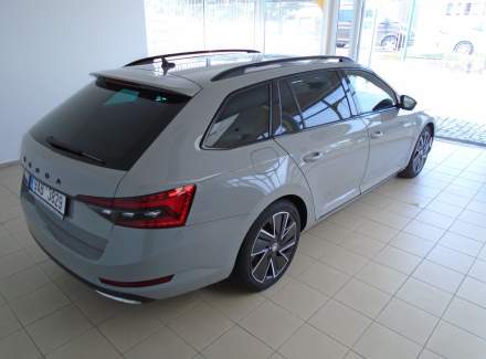 Škoda - Superb