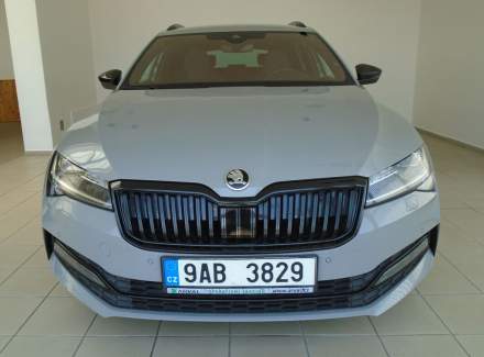 Škoda - Superb